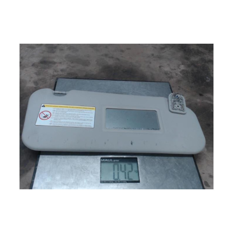 Pare soleil droit PEUGEOT 207