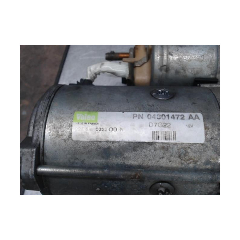 Demarreur JEEP GRAND CHEROKEE 3