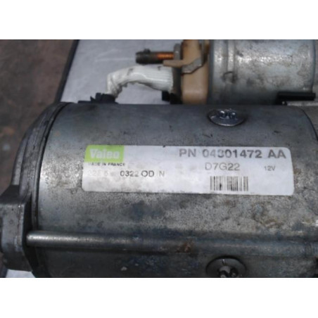 Demarreur JEEP GRAND CHEROKEE 3 Photo n°1