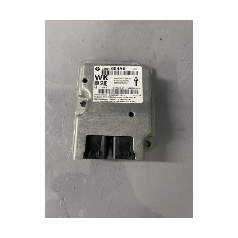 Boitier air bag JEEP GRAND CHEROKEE 3