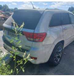 Interrupteur de leve vitre avant gauche JEEP GRAND CHEROKEE 3 Photo n°7