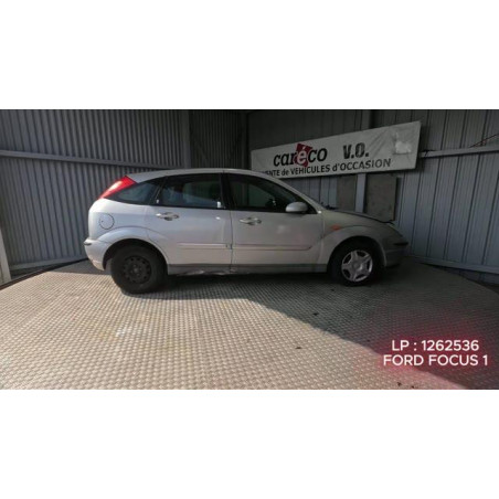 Commande chauffage FORD FOCUS 1