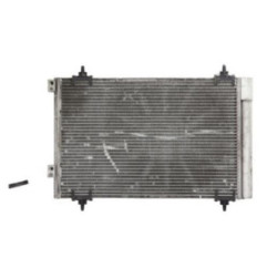 Condenseur de clim CITROEN DS4 Photo n°1