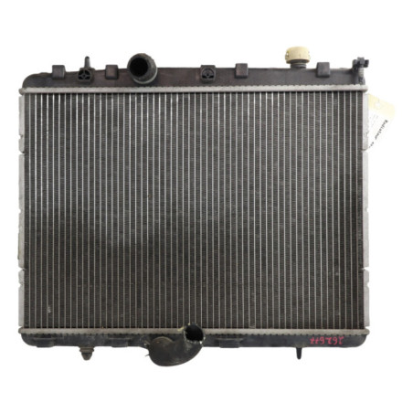Radiateur eau OPEL CROSSLAND X Photo n°1