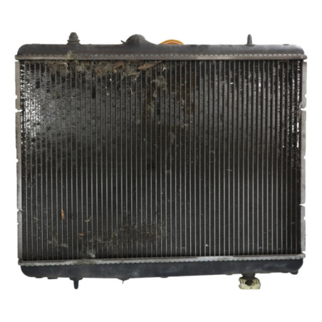 Radiateur eau OPEL CROSSLAND X