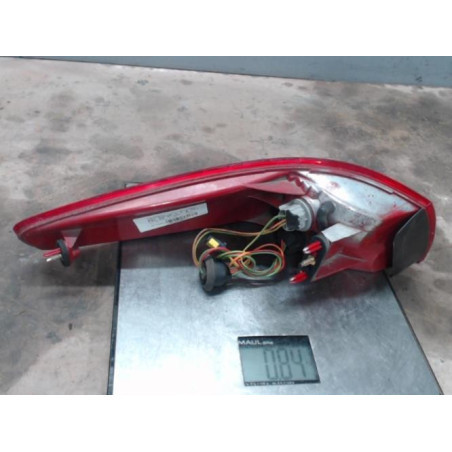 Feu arriere principal droit (feux) PEUGEOT 607 Photo n°1