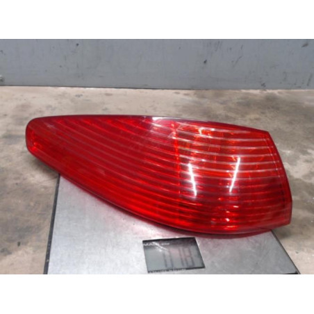 Feu arriere principal gauche (feux) PEUGEOT 607 Photo n°1