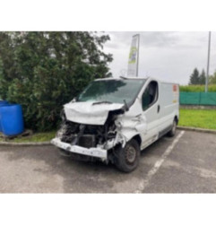 Custode avant gauche (porte) RENAULT TRAFIC 2 Photo n°3
