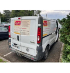 Custode avant gauche (porte) RENAULT TRAFIC 2 Photo n°4