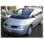 Ecran GPS RENAULT ESPACE 4