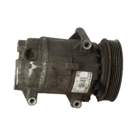 Compresseur clim RENAULT SCENIC 2 Photo n°1