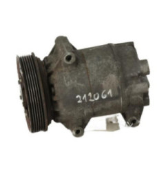 Compresseur clim RENAULT SCENIC 2 Photo n°4