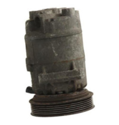 Compresseur clim RENAULT SCENIC 2 Photo n°5