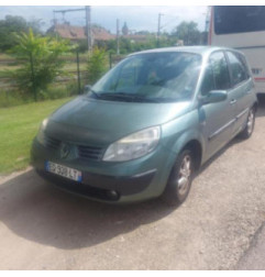 Compresseur clim RENAULT SCENIC 2 Photo n°6