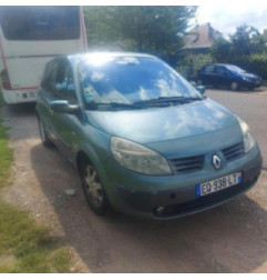 Compresseur clim RENAULT SCENIC 2 Photo n°8