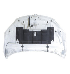Capot RENAULT MEGANE 3 Photo n°4