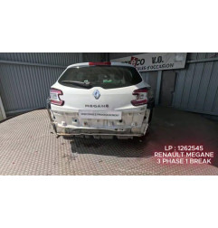 Capot RENAULT MEGANE 3 Photo n°10