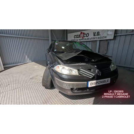 Compresseur clim RENAULT MEGANE 2 Photo n°1