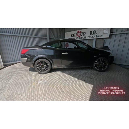 Compresseur clim RENAULT MEGANE 2