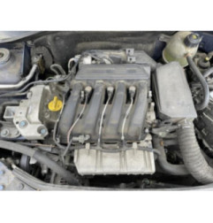 Demarreur RENAULT CLIO 2 Photo n°9