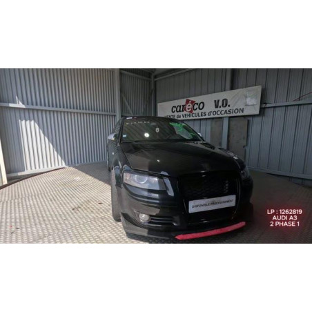 Moteur AUDI A3 2 Photo n°1