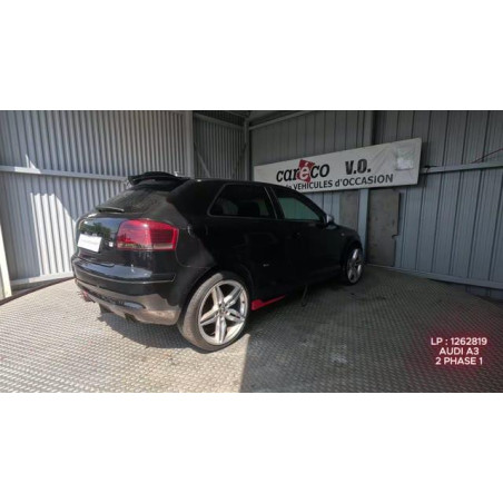 Train arriere complet AUDI A3 2