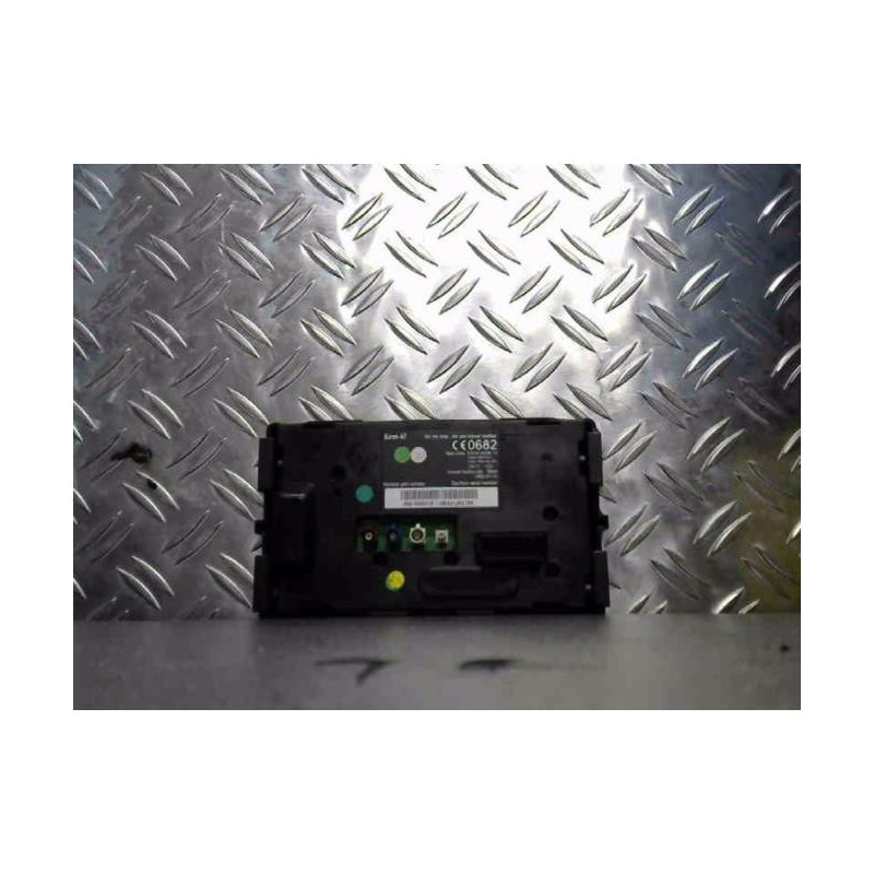 Ecran GPS RENAULT MEGANE 3