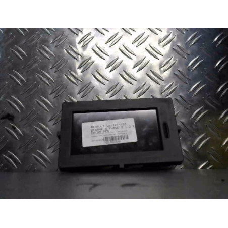 Ecran GPS RENAULT MEGANE 3
