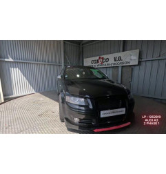 Commande chauffage AUDI A3 2 Photo n°1