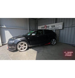 Commande chauffage AUDI A3 2 Photo n°6