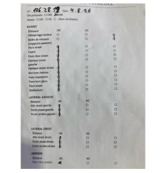 Commande chauffage AUDI A3 2 Photo n°16