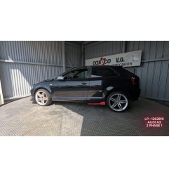 Compteur AUDI A3 2 Photo n°7