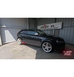 Compteur AUDI A3 2 Photo n°9
