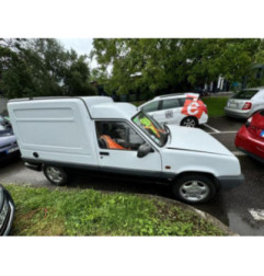 Optique avant secondaire gauche (feux)(clignotant) RENAULT EXPRESS Photo n°14