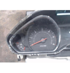 Compteur PEUGEOT 208 1 Photo n°1