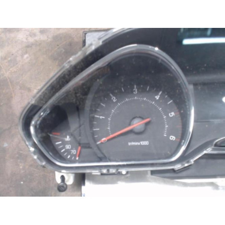 Compteur PEUGEOT 208 1 Photo n°1