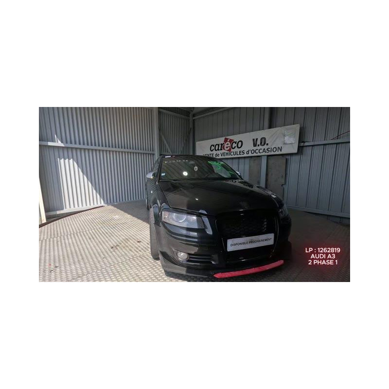 Bloc chauffage AUDI A3 2