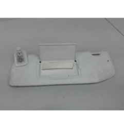 Pare soleil gauche PEUGEOT 208 1 Photo n°3