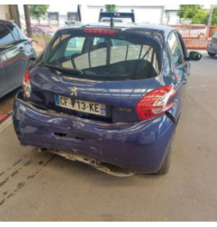 Trappe d'essence PEUGEOT 208 1 Photo n°3