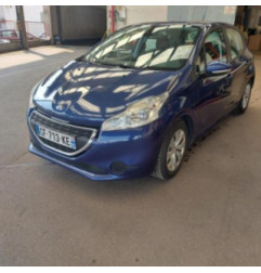 Trappe d'essence PEUGEOT 208 1 Photo n°4