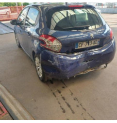 Trappe d'essence PEUGEOT 208 1 Photo n°5