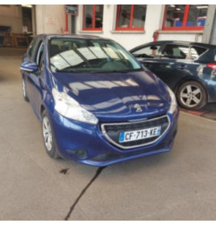 Trappe d'essence PEUGEOT 208 1 Photo n°6