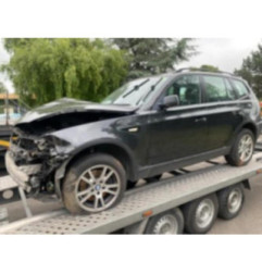 Com (Bloc Contacteur Tournant+Commodo Essuie Glace+Commodo Phare) BMW X3 E83 Photo n°6