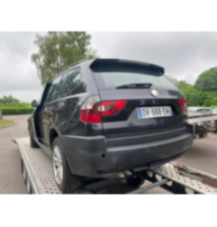 Com (Bloc Contacteur Tournant+Commodo Essuie Glace+Commodo Phare) BMW X3 E83 Photo n°8