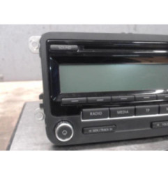 Autoradio d'origine VOLKSWAGEN POLO 5 Photo n°1