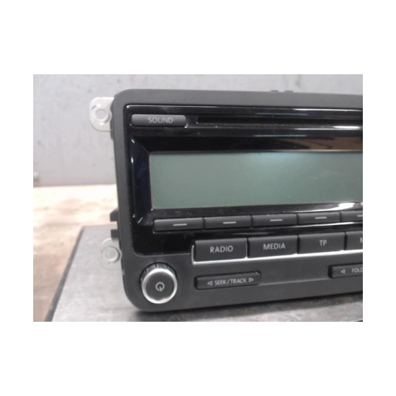 Autoradio d'origine VOLKSWAGEN POLO 5