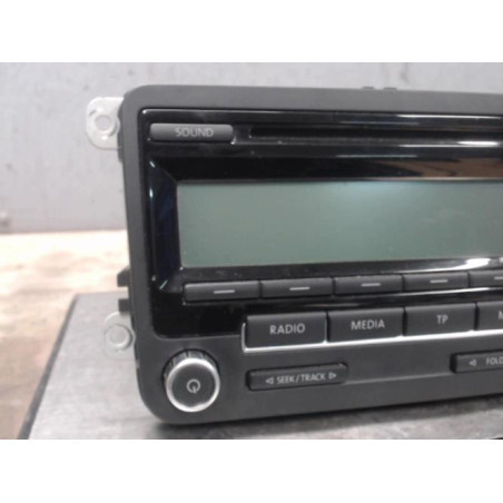 Autoradio d'origine VOLKSWAGEN POLO 5 Photo n°1