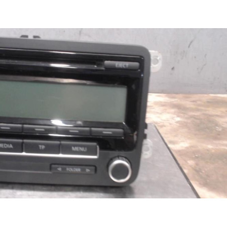 Autoradio d'origine VOLKSWAGEN POLO 5