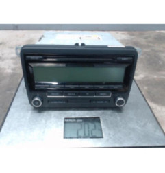 Autoradio d'origine VOLKSWAGEN POLO 5 Photo n°4