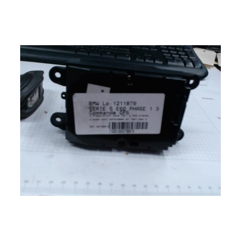 Commande GPS BMW SERIE 5 E60